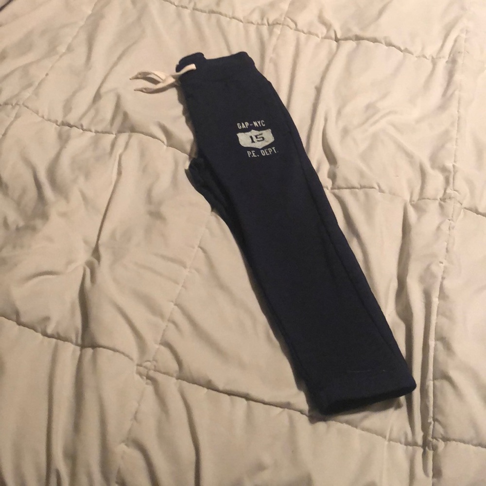 Boys sweats